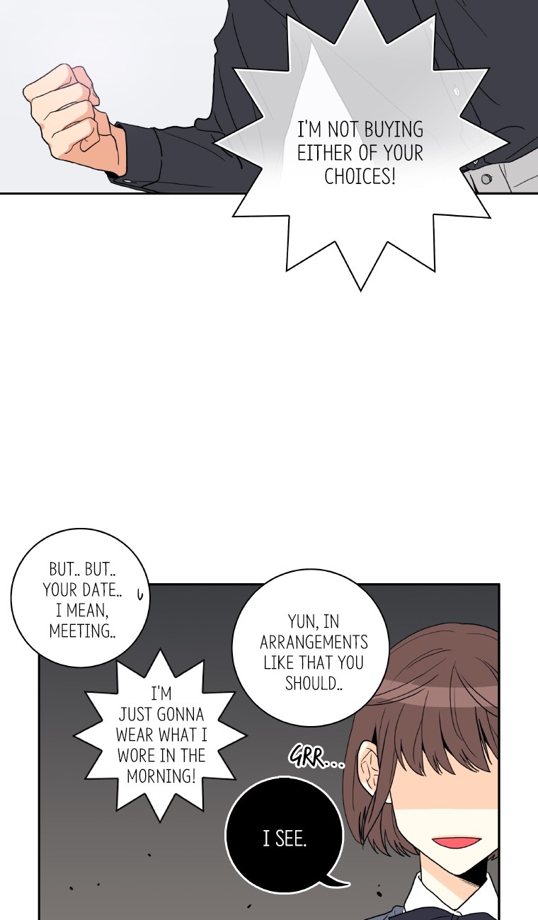 Why Did You Come To My Home Chapter 44 page 54 - Chapter 44
