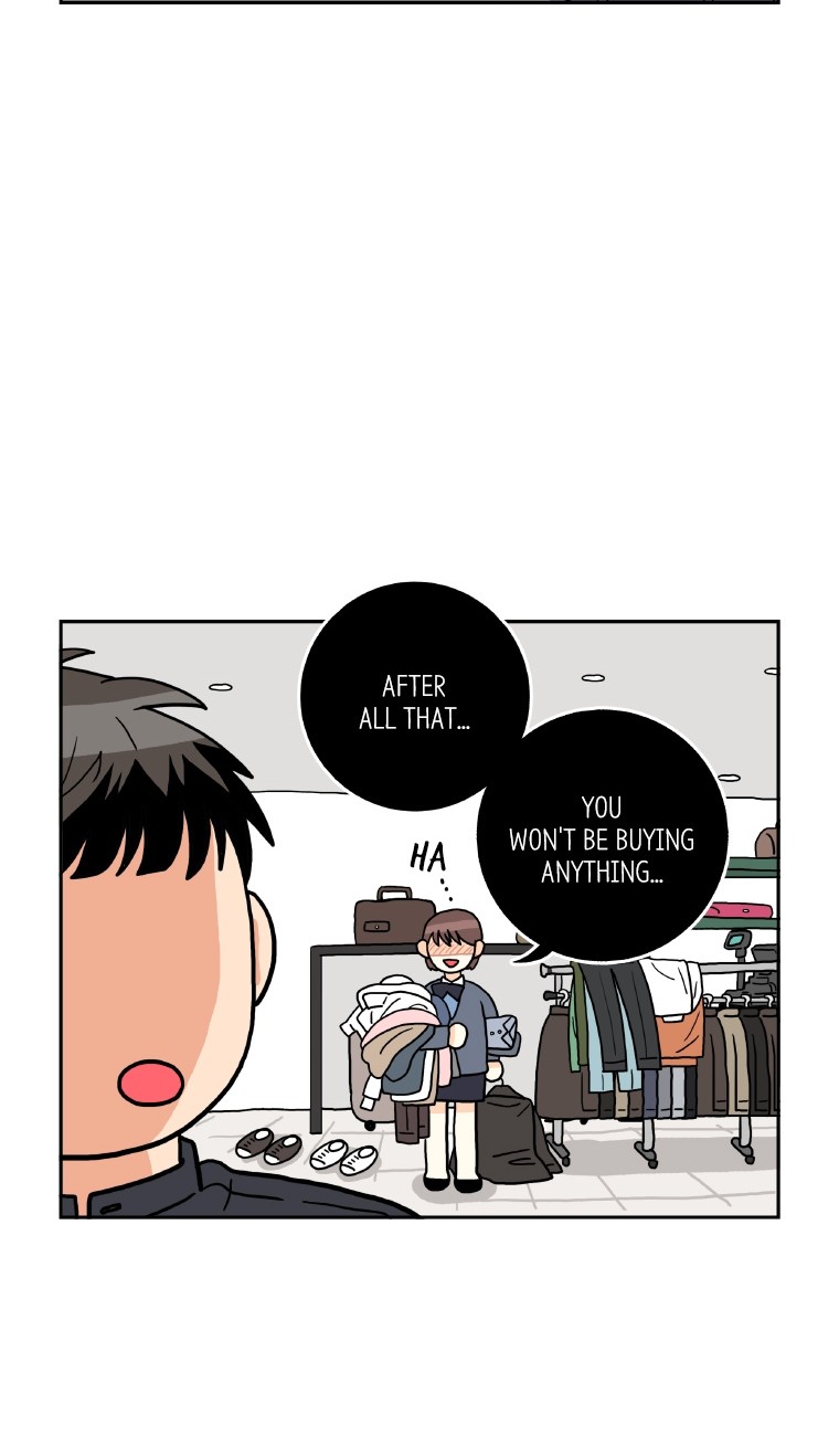 Why Did You Come To My Home Chapter 44 page 55 - Chapter 44