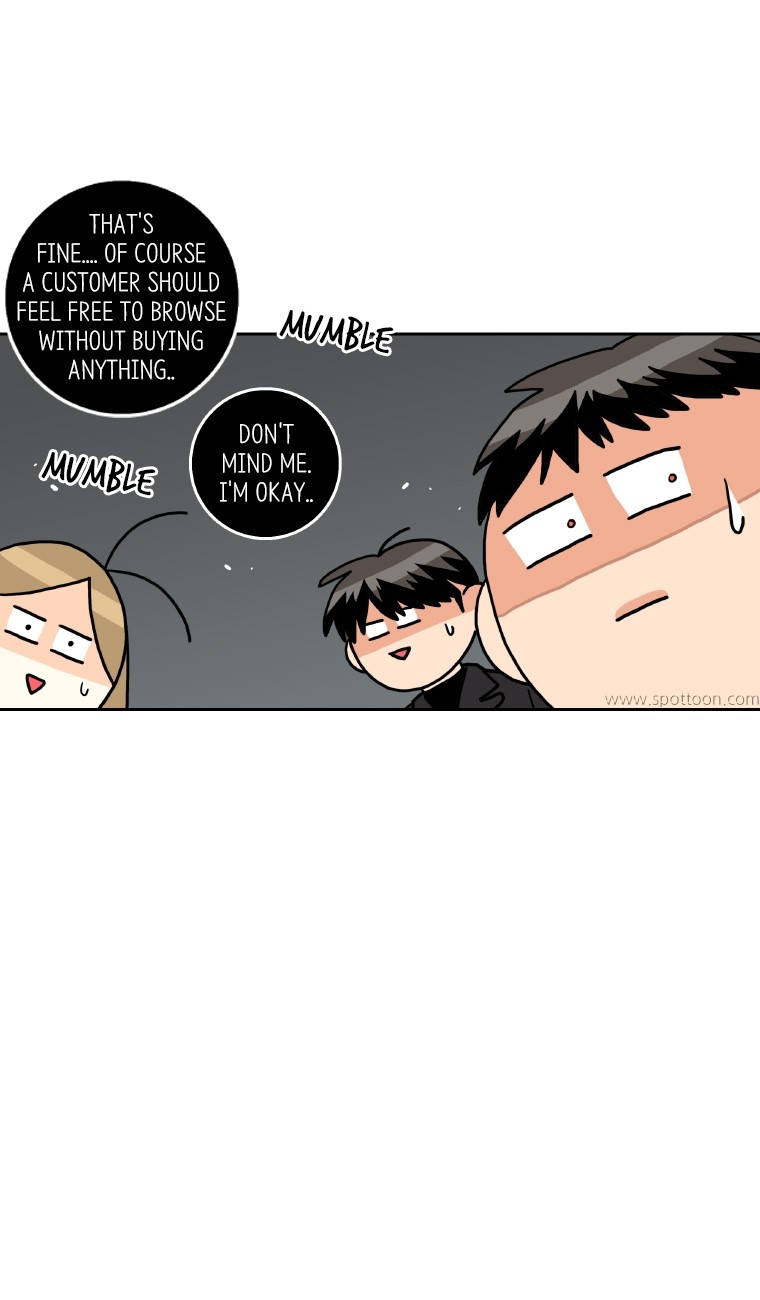 Why Did You Come To My Home Chapter 44 page 56 - Chapter 44