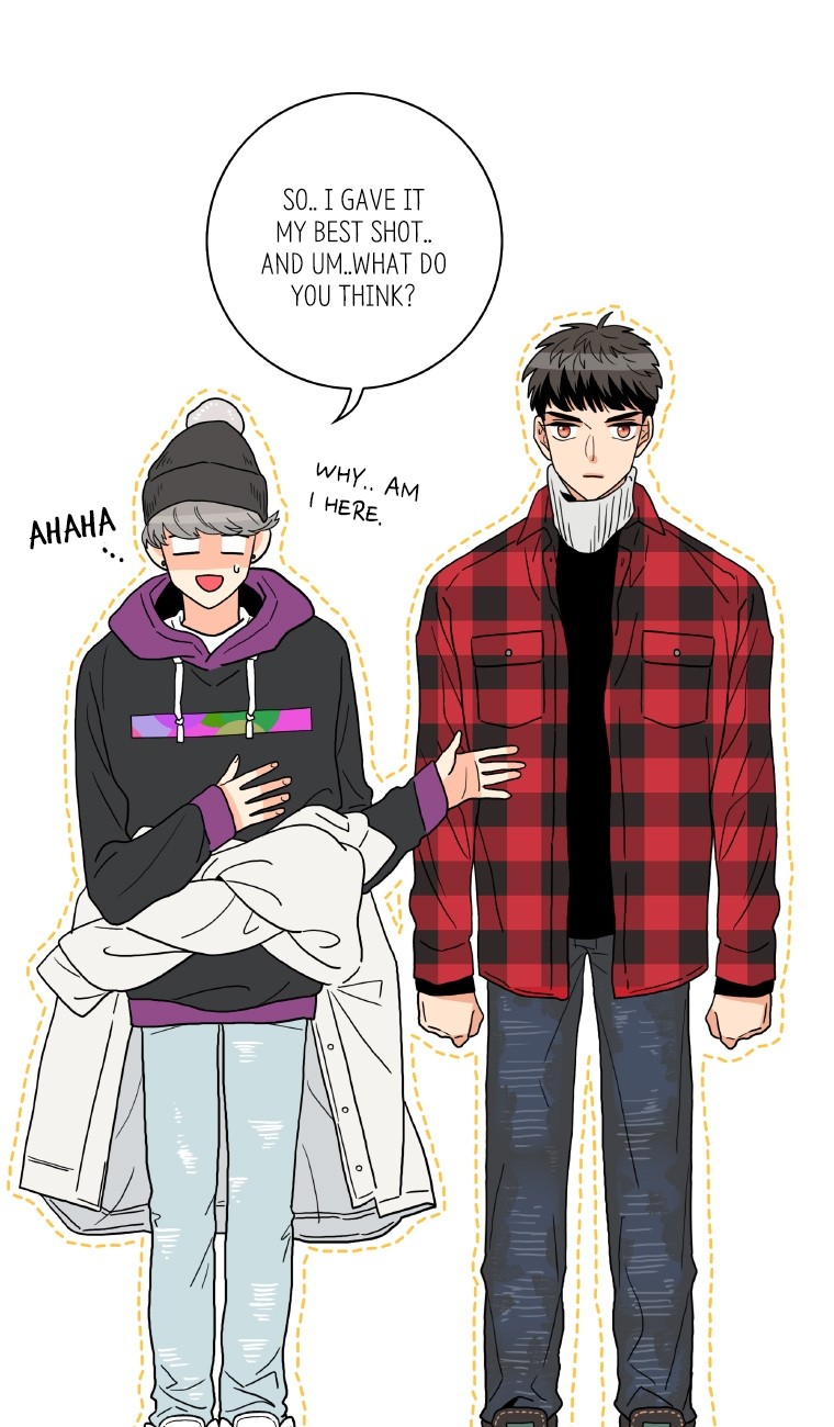 Why Did You Come To My Home Chapter 44 page 58 - Chapter 44
