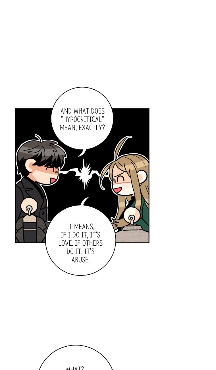 Why Did You Come To My Home Chapter 44 page 6 - Chapter 44