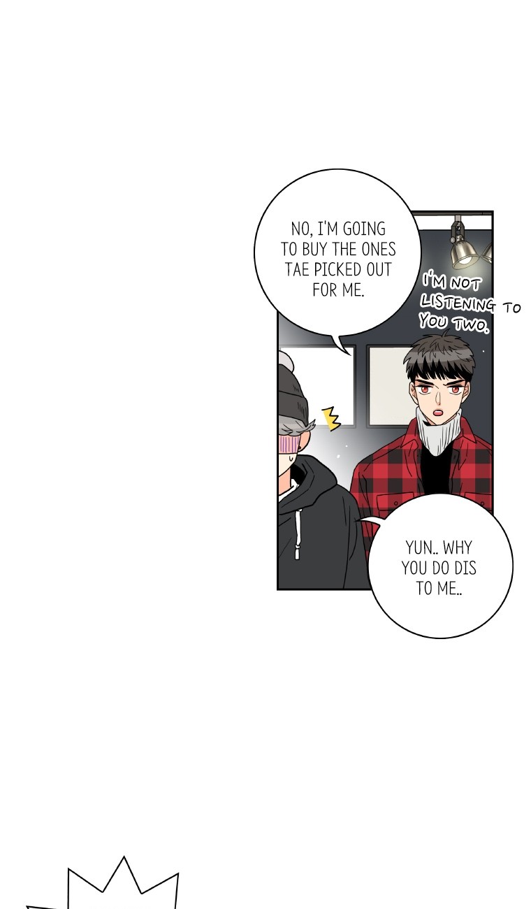 Why Did You Come To My Home Chapter 44 page 60 - Chapter 44