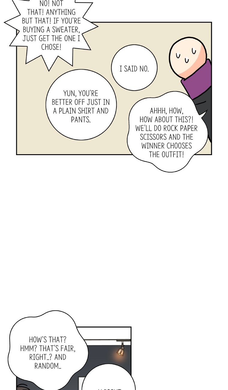 Why Did You Come To My Home Chapter 44 page 61 - Chapter 44