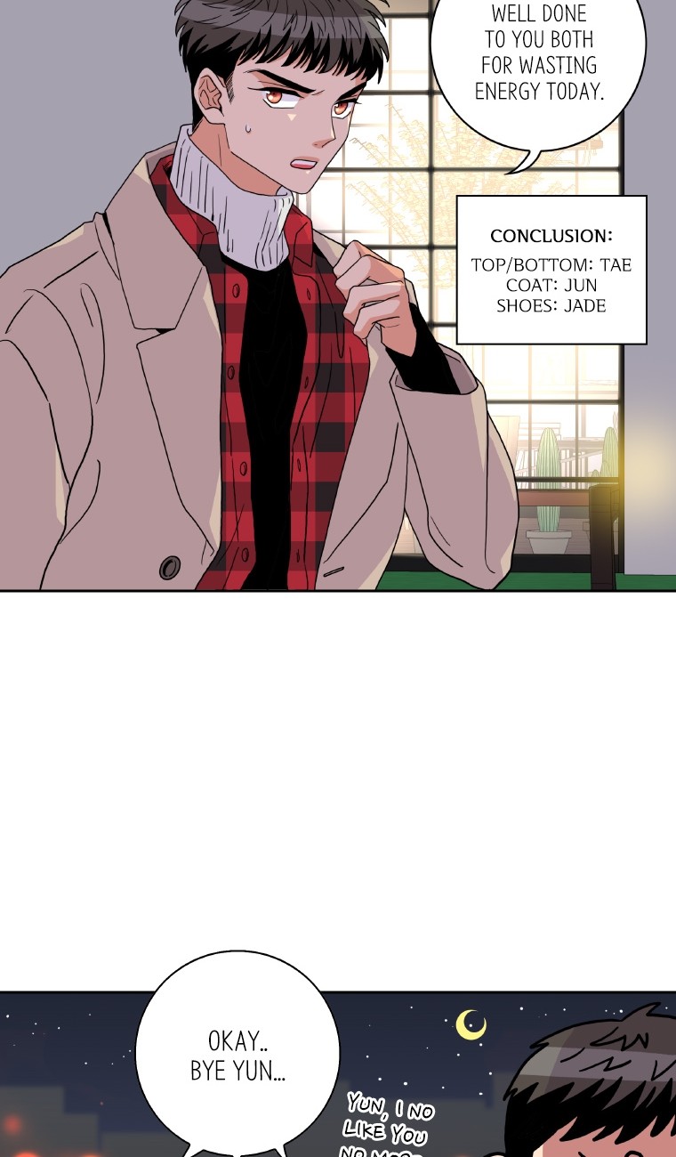 Why Did You Come To My Home Chapter 44 page 67 - Chapter 44