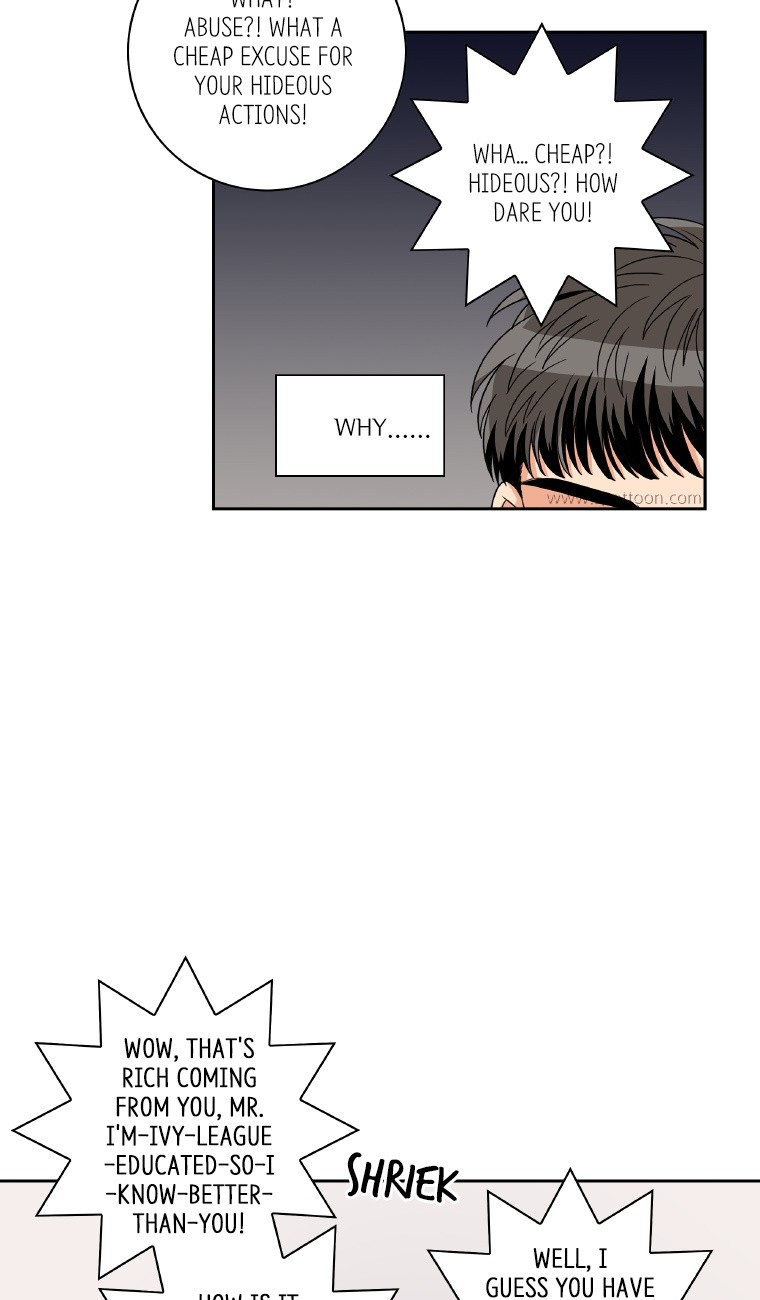 Why Did You Come To My Home Chapter 44 page 7 - Chapter 44