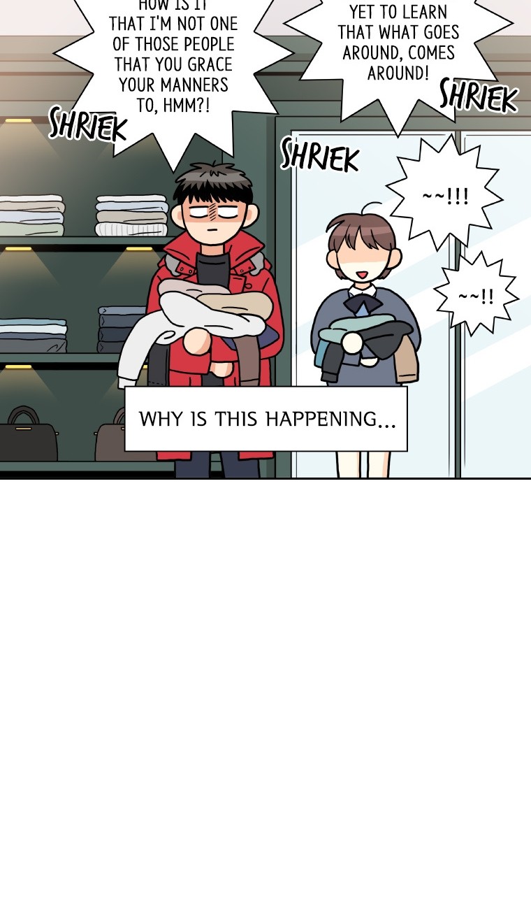 Why Did You Come To My Home Chapter 44 page 8 - Chapter 44