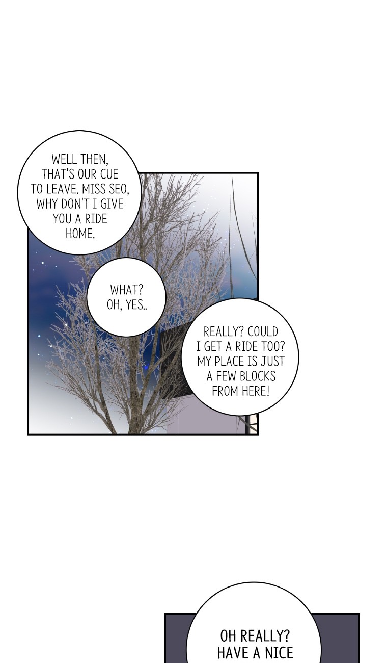 Why Did You Come To My Home Chapter 45 page 1 - Chapter 45