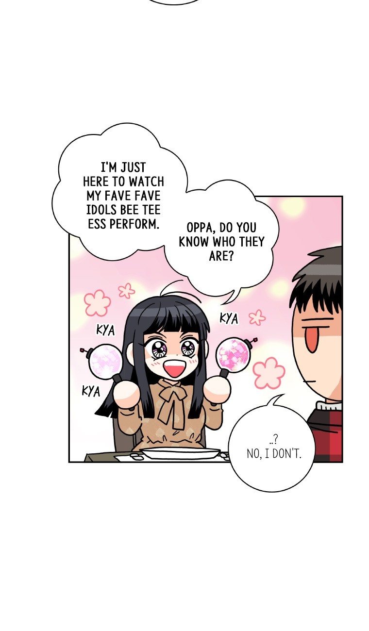Why Did You Come To My Home Chapter 45 page 17 - Chapter 45
