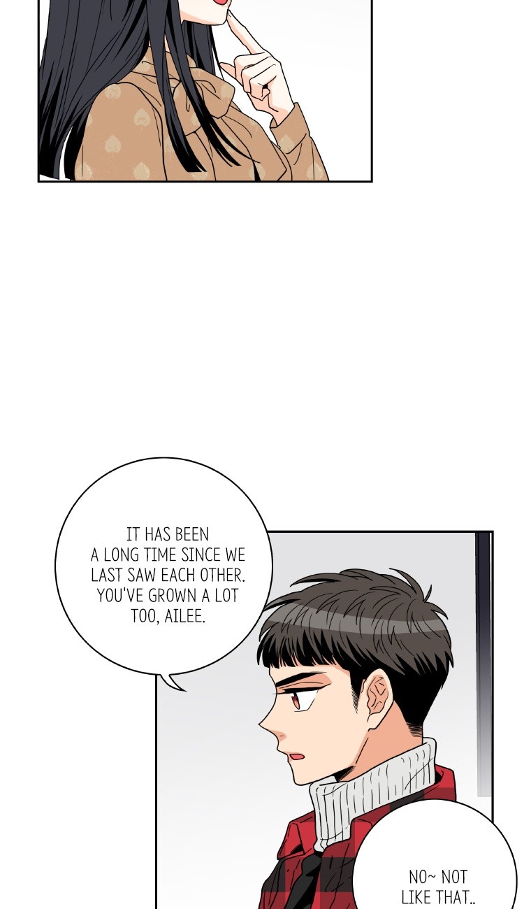 Why Did You Come To My Home Chapter 45 page 19 - Chapter 45