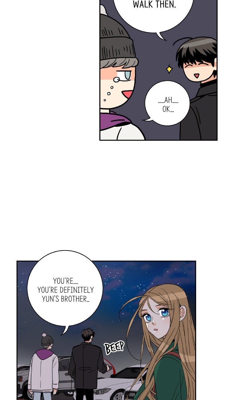 Why Did You Come To My Home Chapter 45 page 2 - Chapter 45