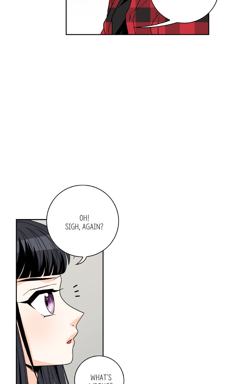 Why Did You Come To My Home Chapter 45 page 20 - Chapter 45