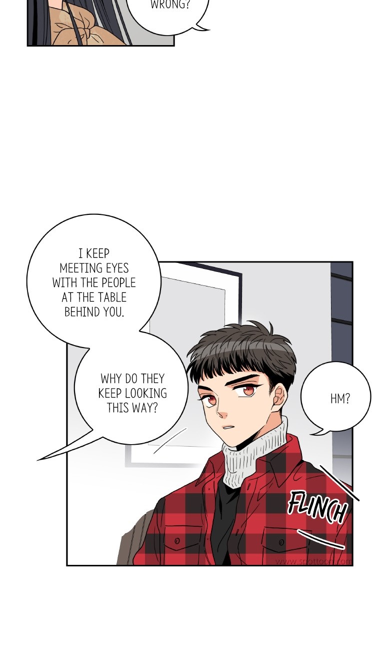 Why Did You Come To My Home Chapter 45 page 21 - Chapter 45