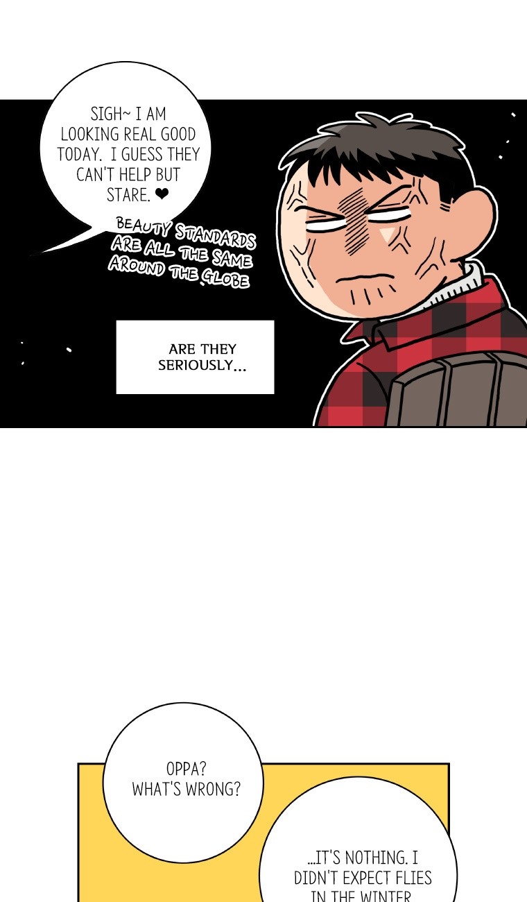 Why Did You Come To My Home Chapter 45 page 23 - Chapter 45