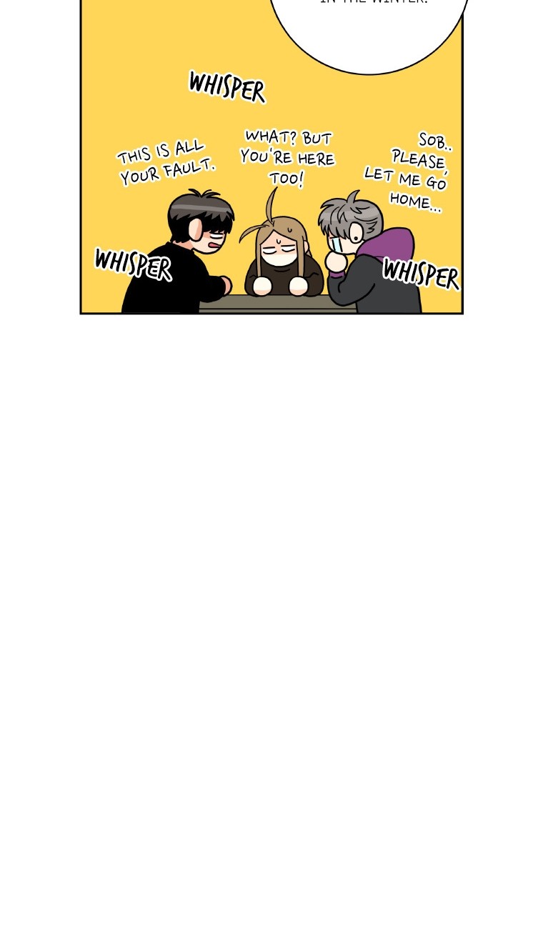 Why Did You Come To My Home Chapter 45 page 24 - Chapter 45
