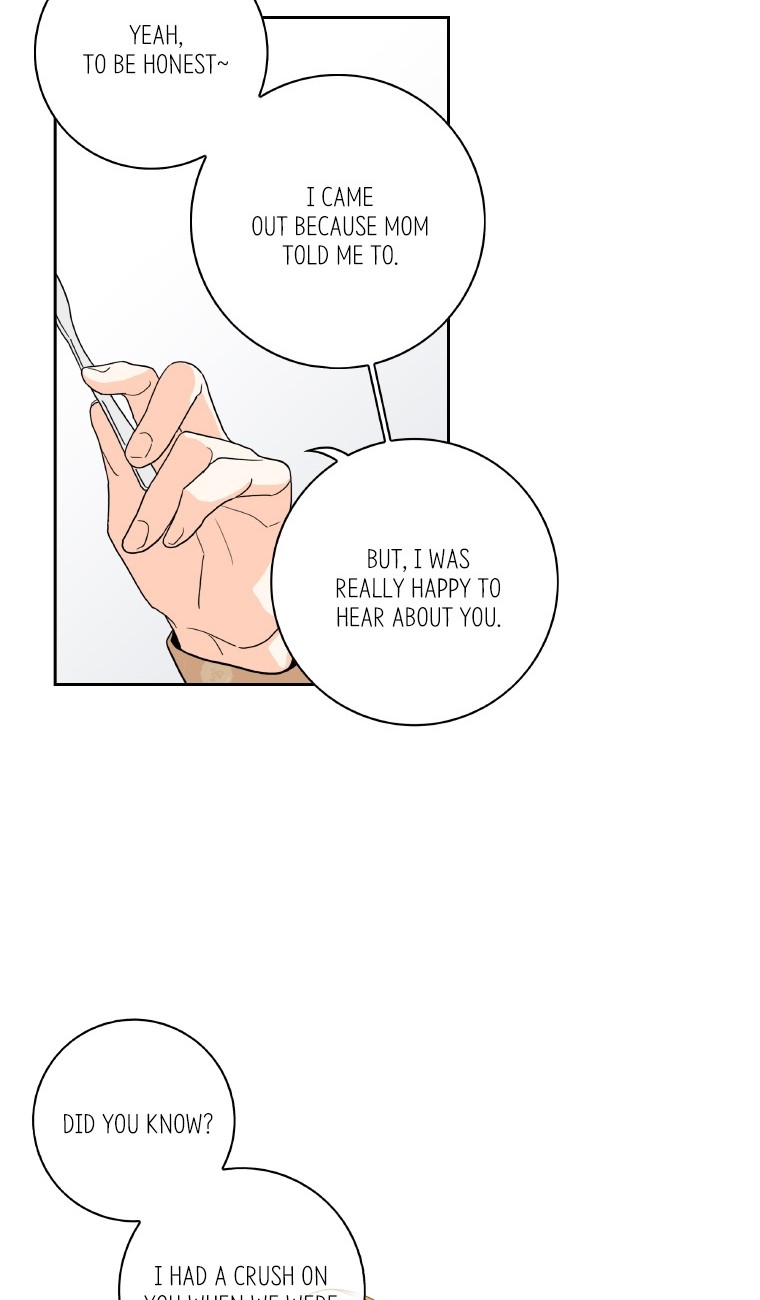 Why Did You Come To My Home Chapter 45 page 28 - Chapter 45