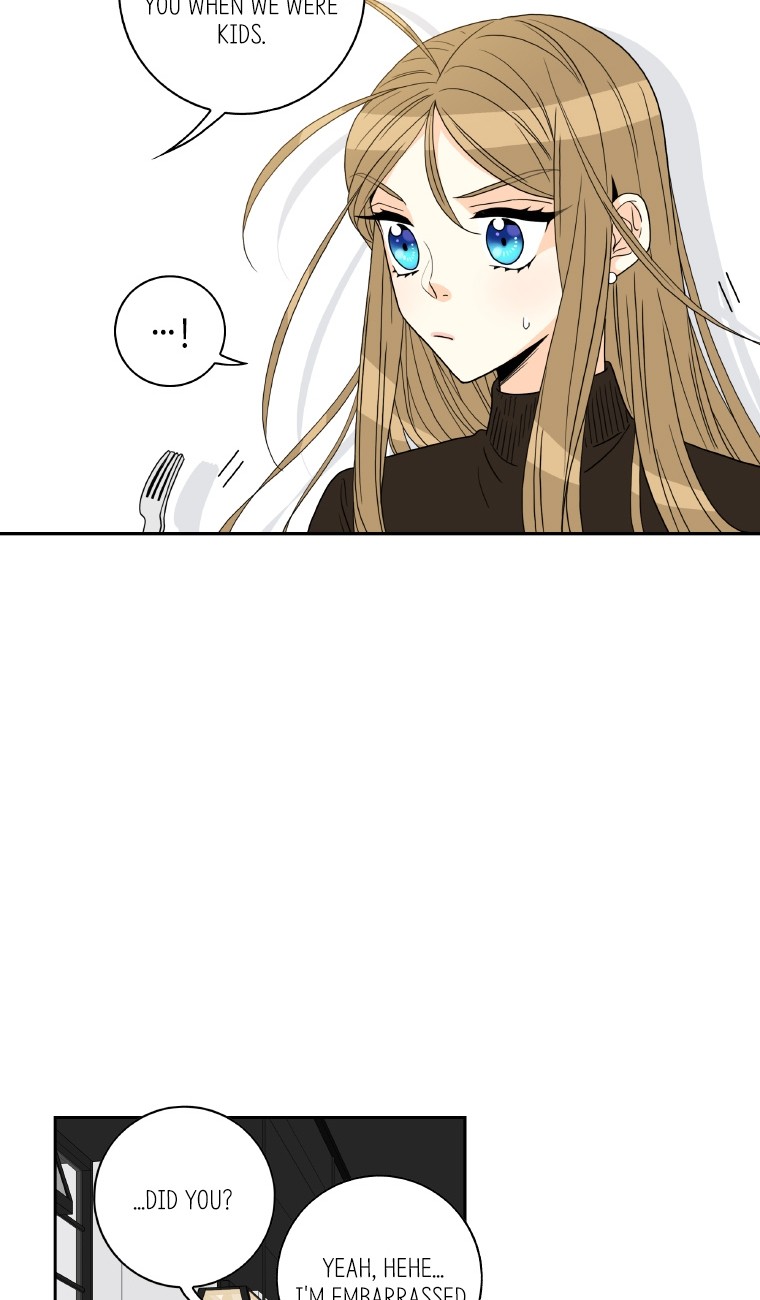 Why Did You Come To My Home Chapter 45 page 29 - Chapter 45