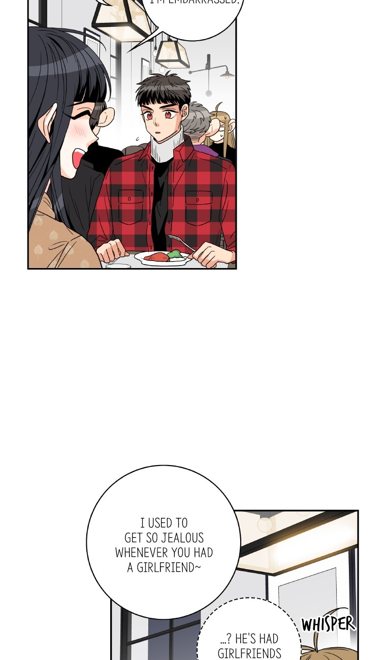 Why Did You Come To My Home Chapter 45 page 30 - Chapter 45