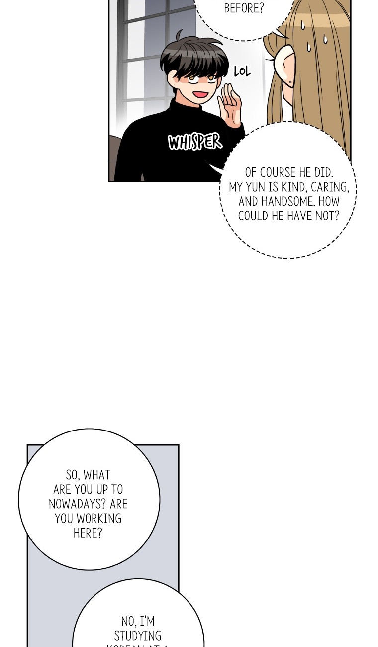 Why Did You Come To My Home Chapter 45 page 31 - Chapter 45