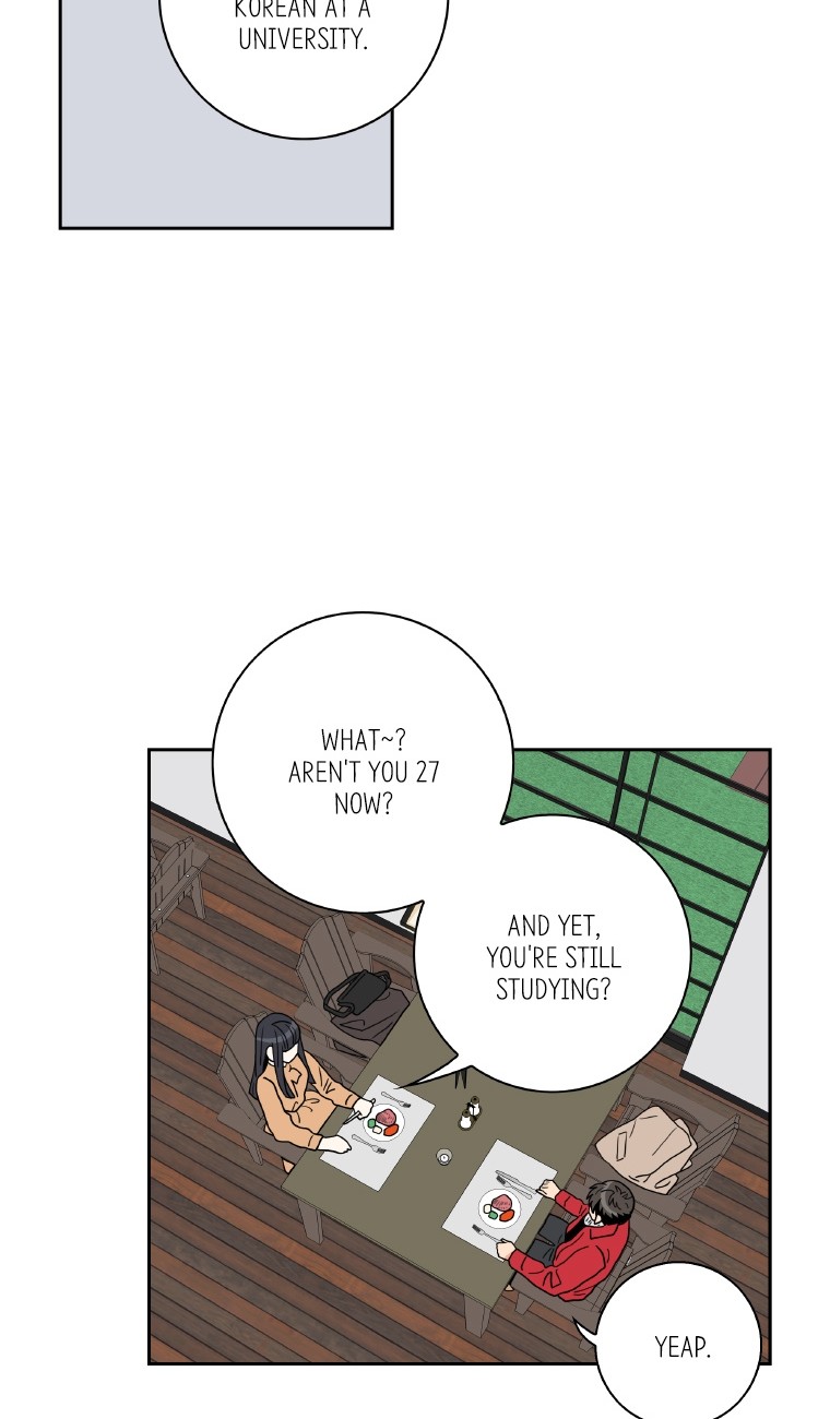 Why Did You Come To My Home Chapter 45 page 32 - Chapter 45