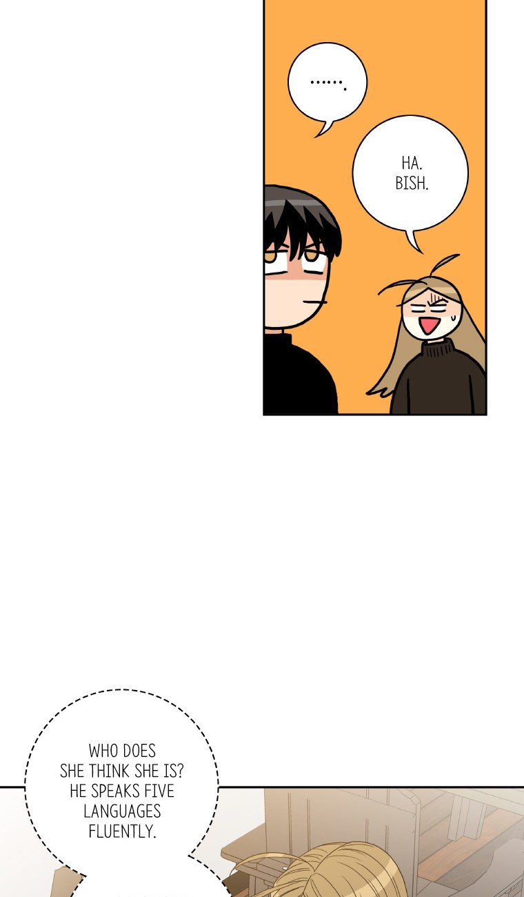 Why Did You Come To My Home Chapter 45 page 36 - Chapter 45