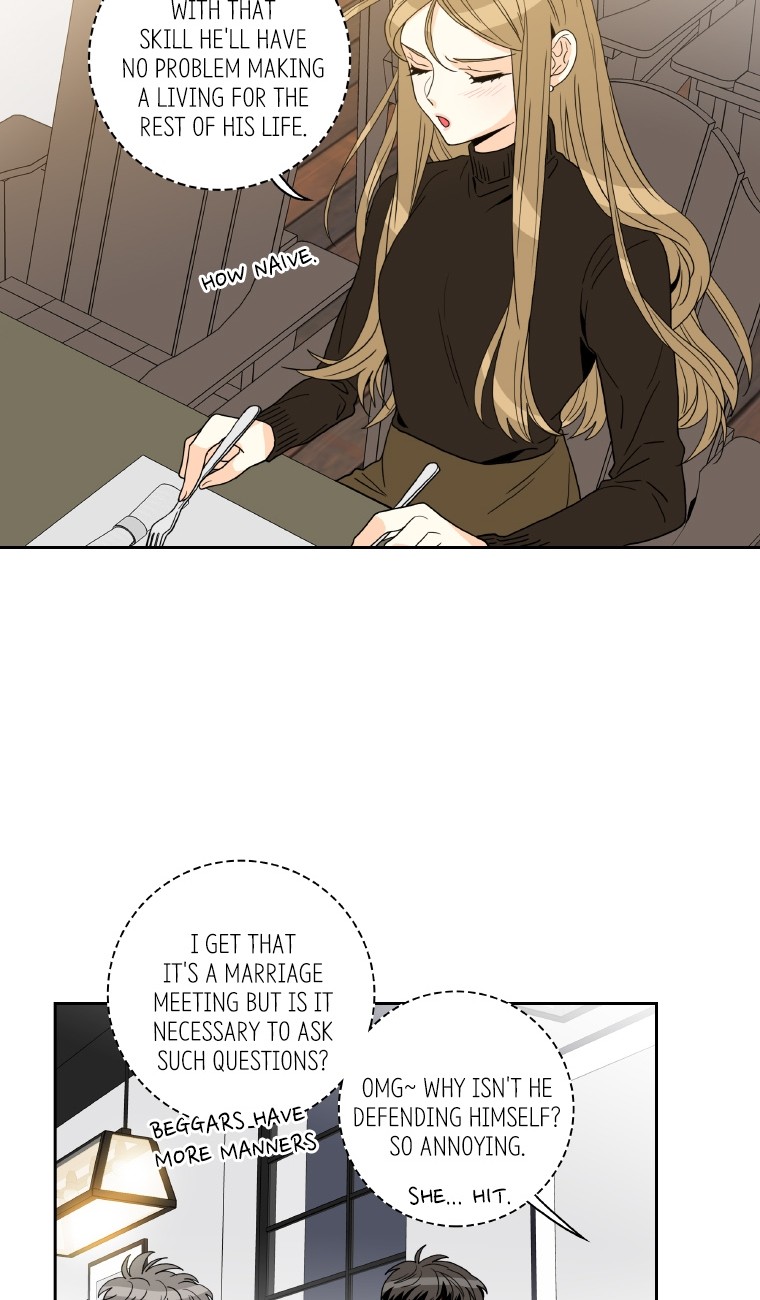 Why Did You Come To My Home Chapter 45 page 37 - Chapter 45