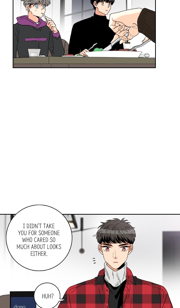 Why Did You Come To My Home Chapter 45 page 38 - Chapter 45