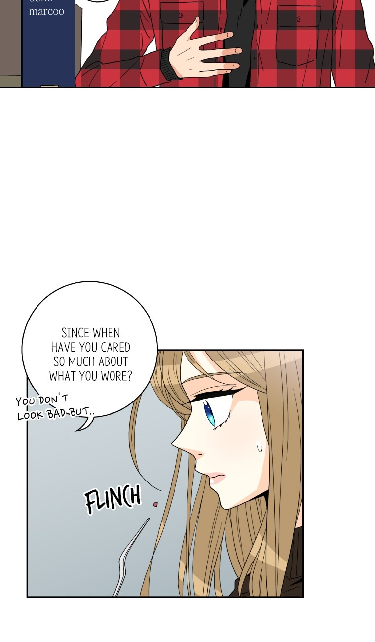 Why Did You Come To My Home Chapter 45 page 39 - Chapter 45