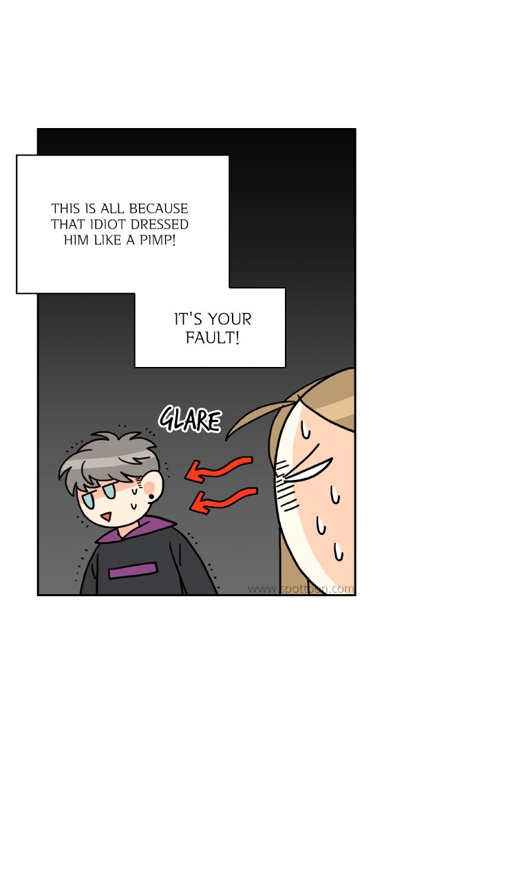 Why Did You Come To My Home Chapter 45 page 41 - Chapter 45