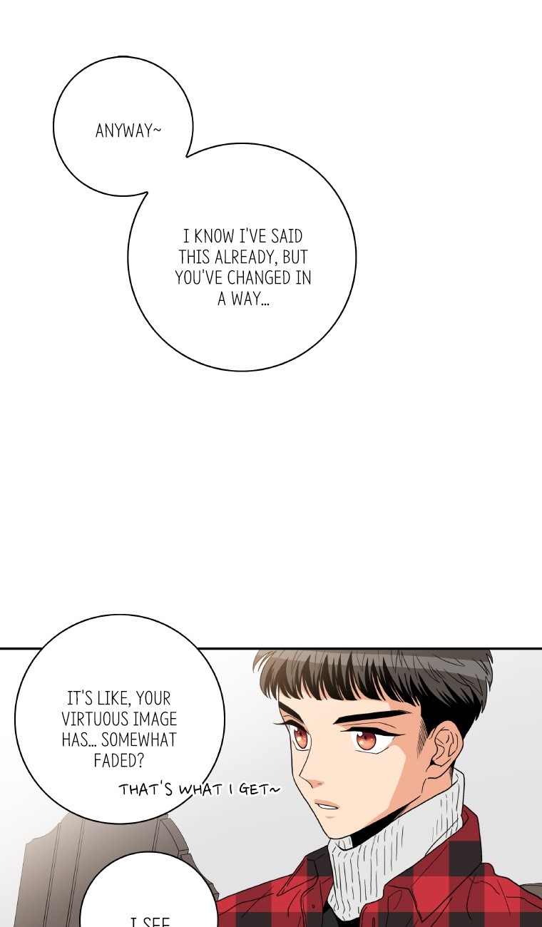Why Did You Come To My Home Chapter 45 page 42 - Chapter 45