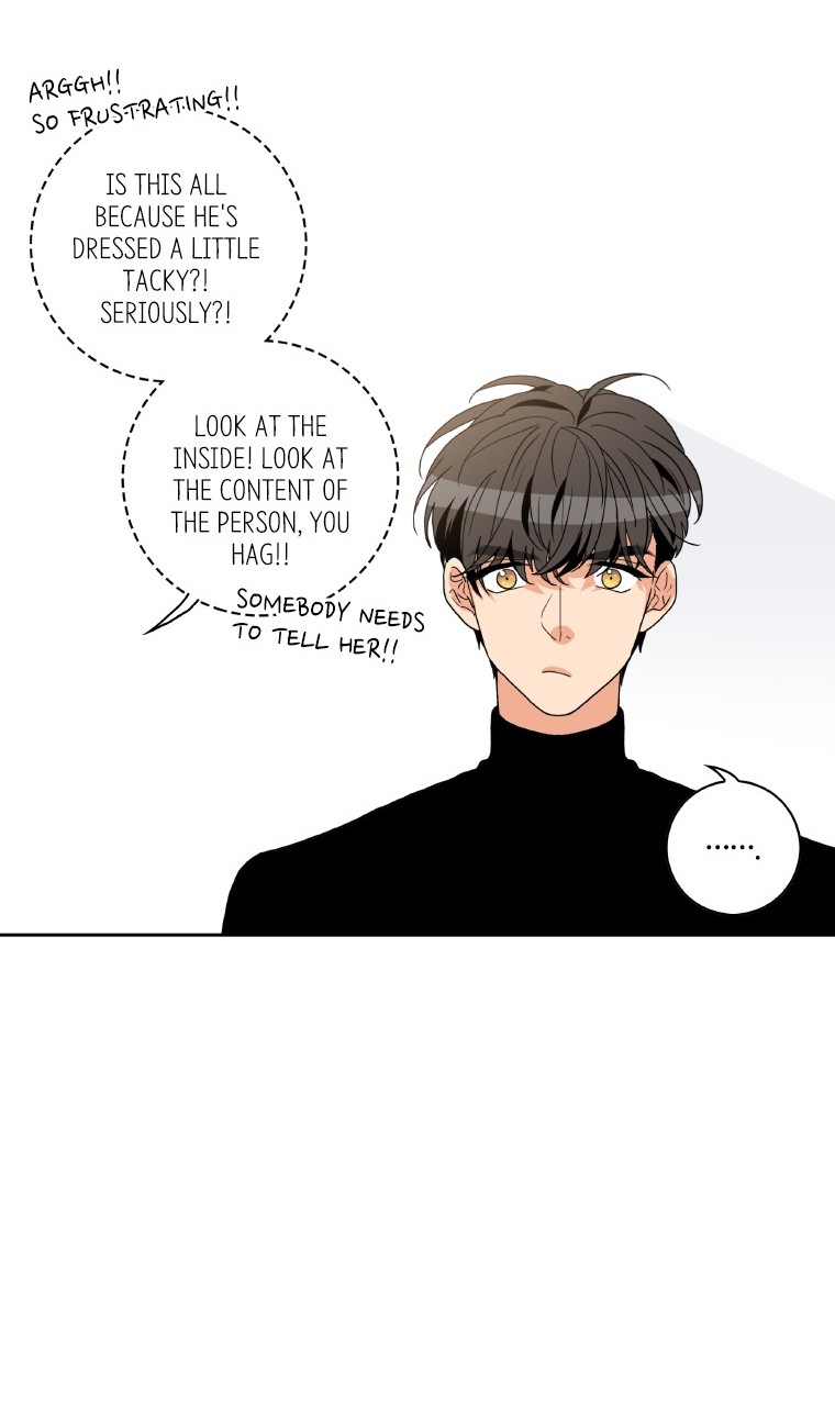 Why Did You Come To My Home Chapter 45 page 45 - Chapter 45