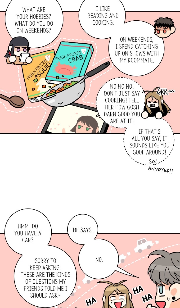 Why Did You Come To My Home Chapter 45 page 49 - Chapter 45