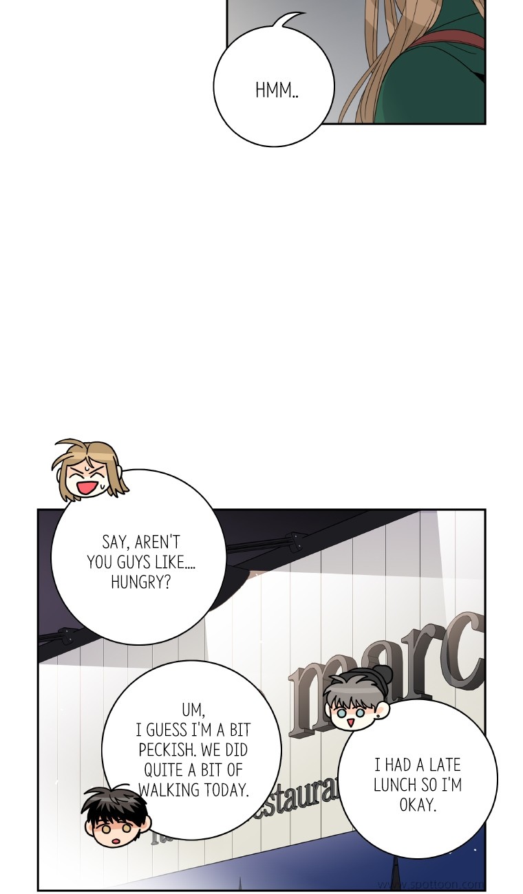 Why Did You Come To My Home Chapter 45 page 5 - Chapter 45
