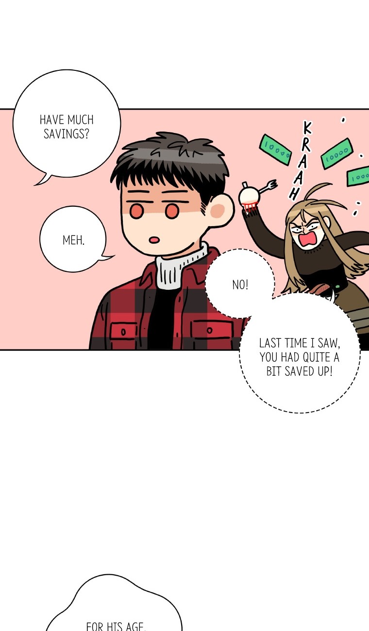 Why Did You Come To My Home Chapter 45 page 51 - Chapter 45