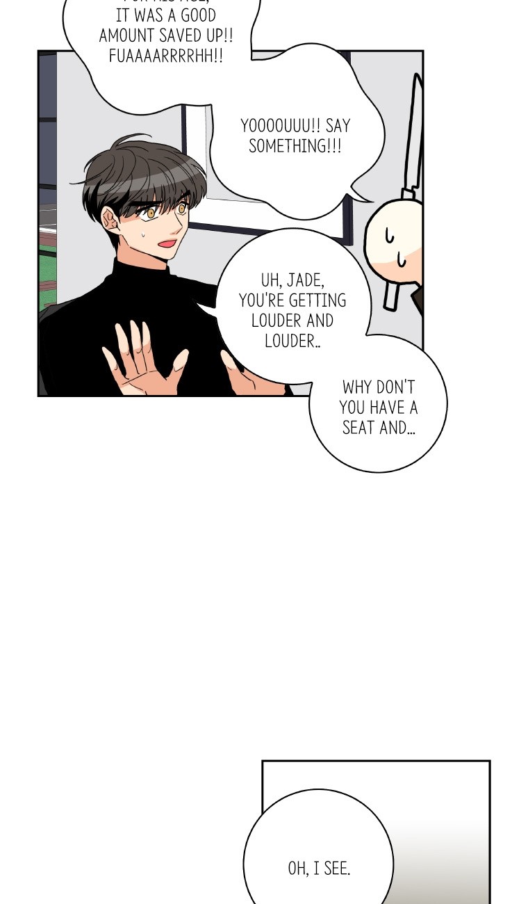 Why Did You Come To My Home Chapter 45 page 52 - Chapter 45