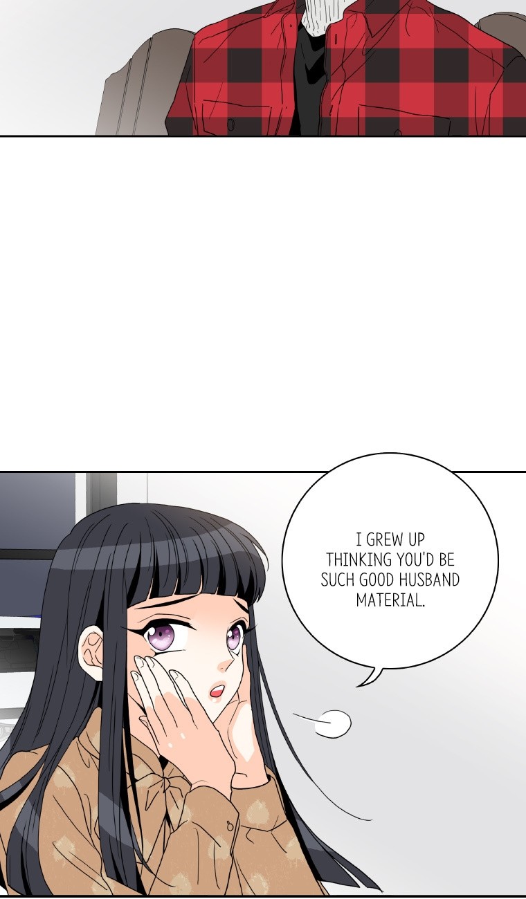 Why Did You Come To My Home Chapter 45 page 54 - Chapter 45