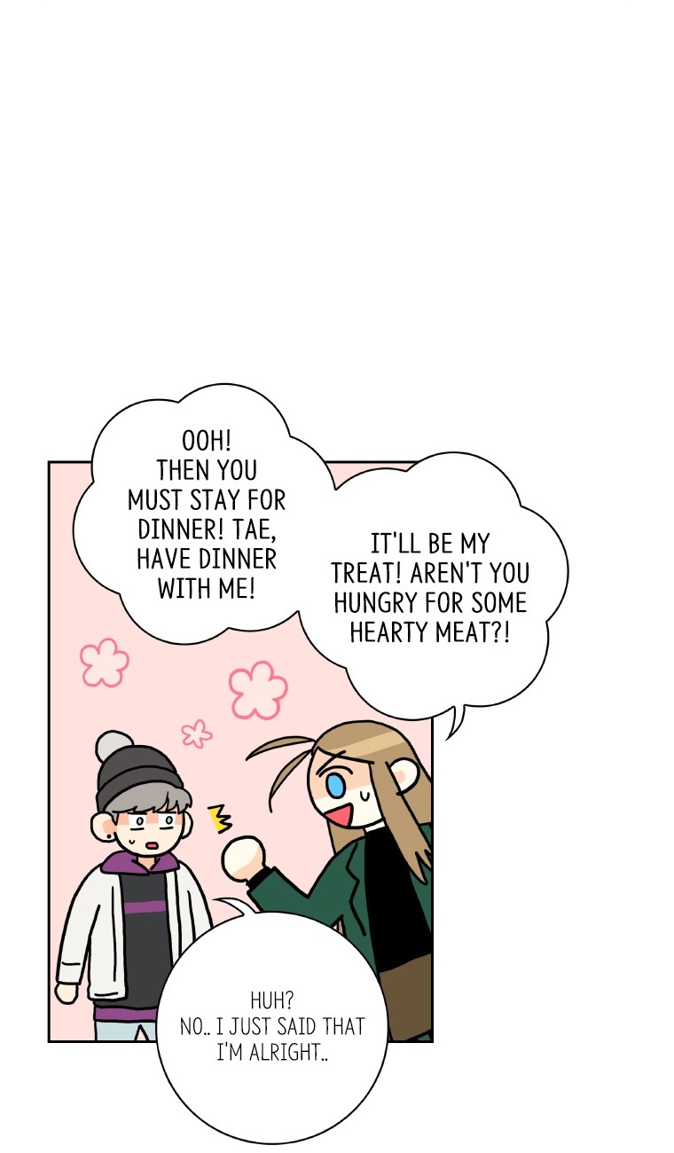 Why Did You Come To My Home Chapter 45 page 6 - Chapter 45