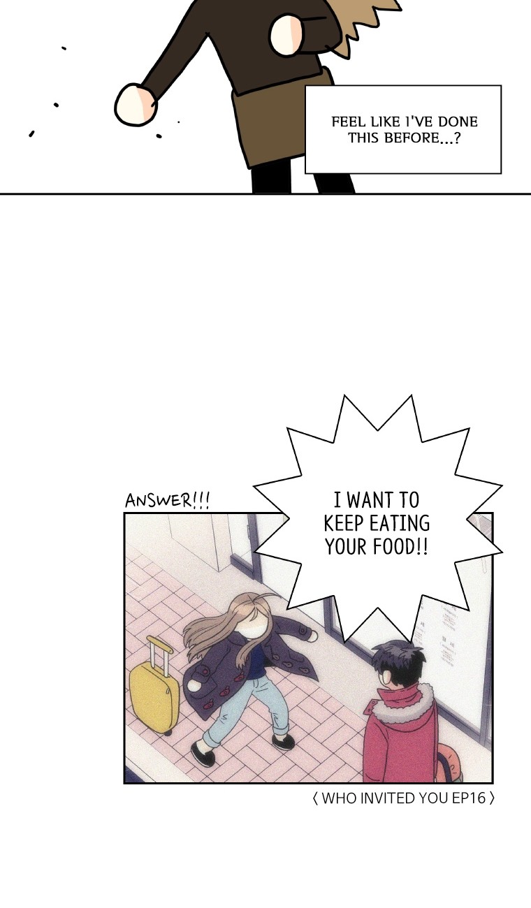 Why Did You Come To My Home Chapter 45 page 61 - Chapter 45