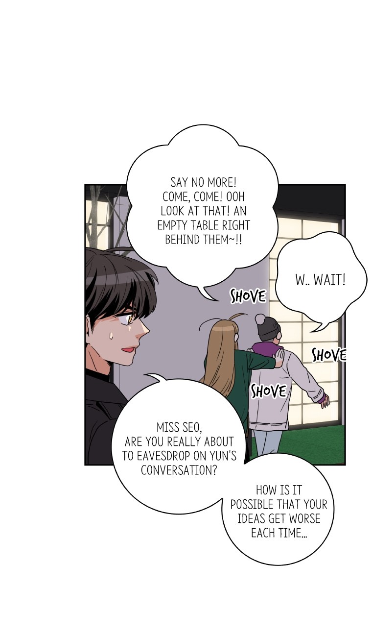 Why Did You Come To My Home Chapter 45 page 7 - Chapter 45