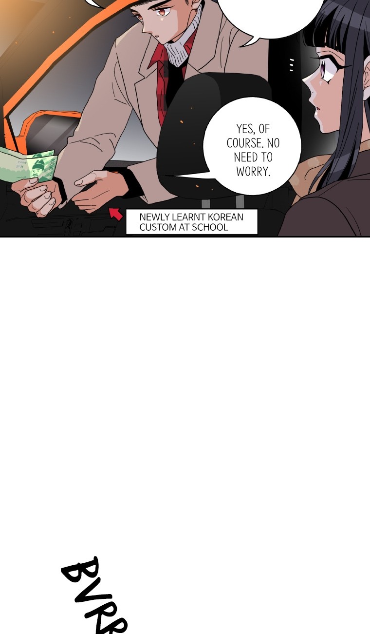 Why Did You Come To My Home Chapter 45 page 71 - Chapter 45