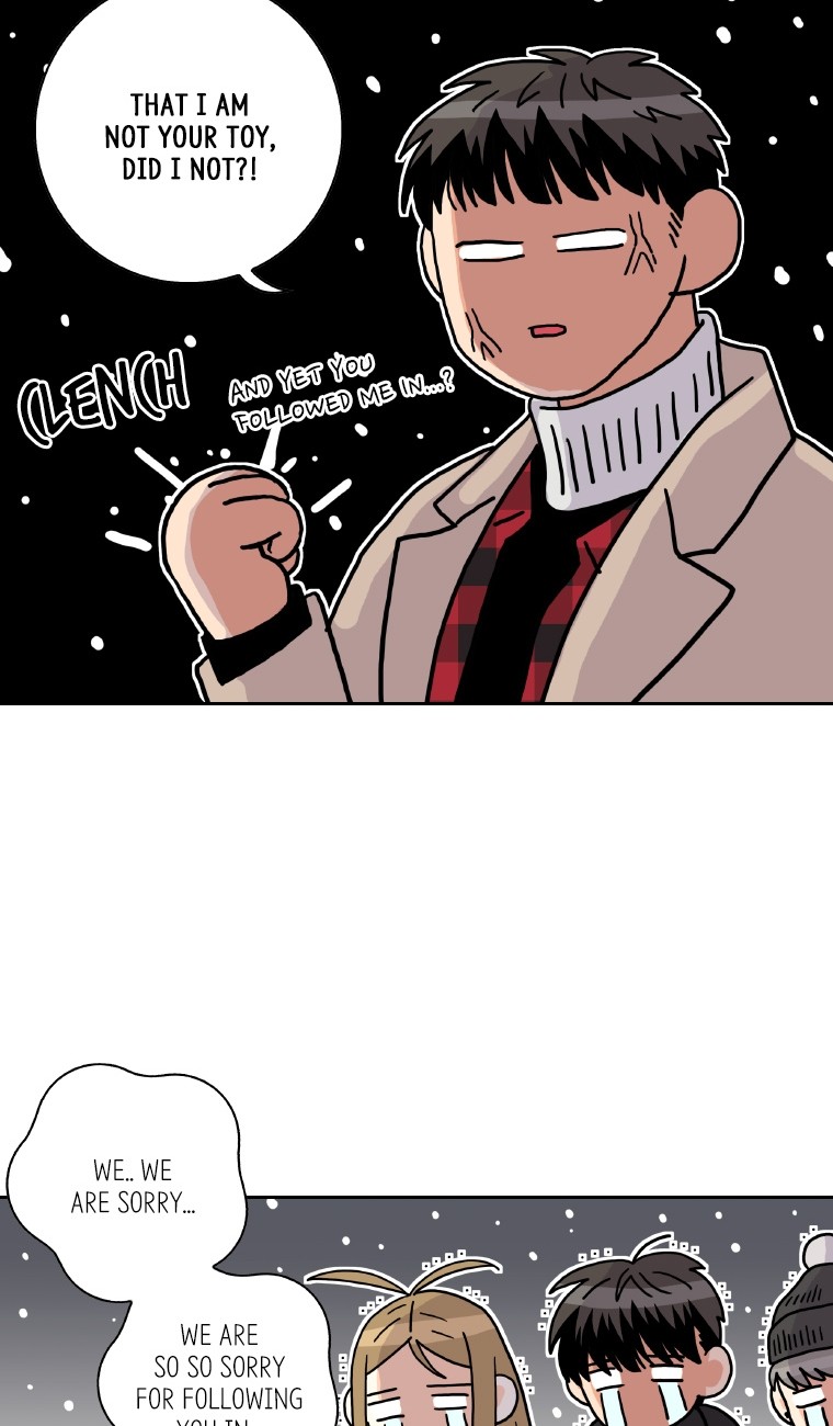 Why Did You Come To My Home Chapter 45 page 79 - Chapter 45