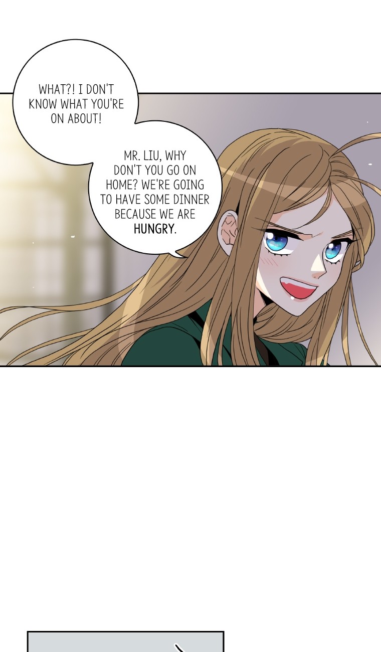 Why Did You Come To My Home Chapter 45 page 8 - Chapter 45
