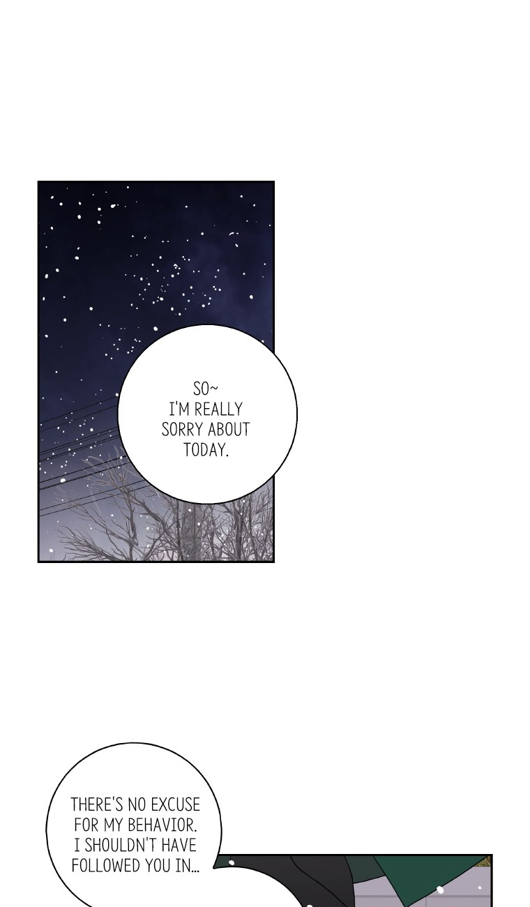 Why Did You Come To My Home Chapter 46 page 1 - Chapter 46