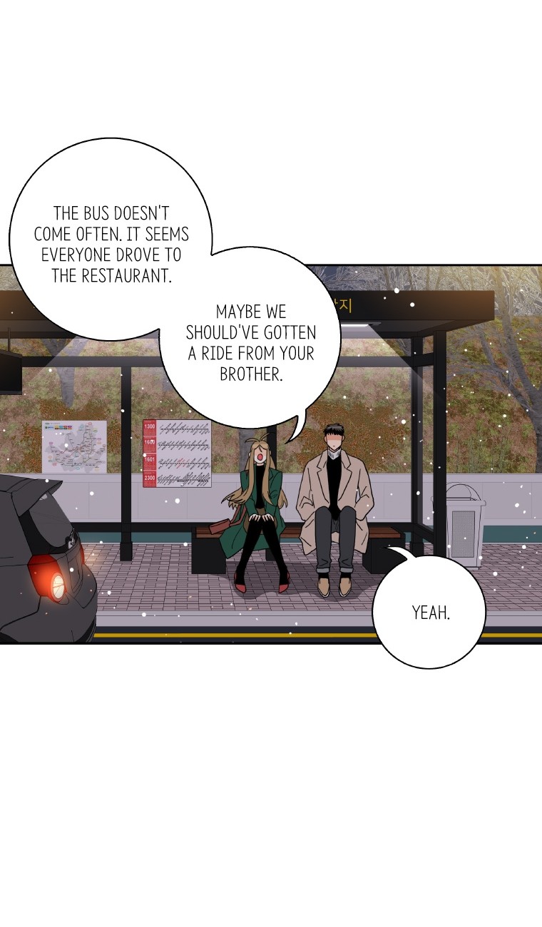 Why Did You Come To My Home Chapter 46 page 14 - Chapter 46