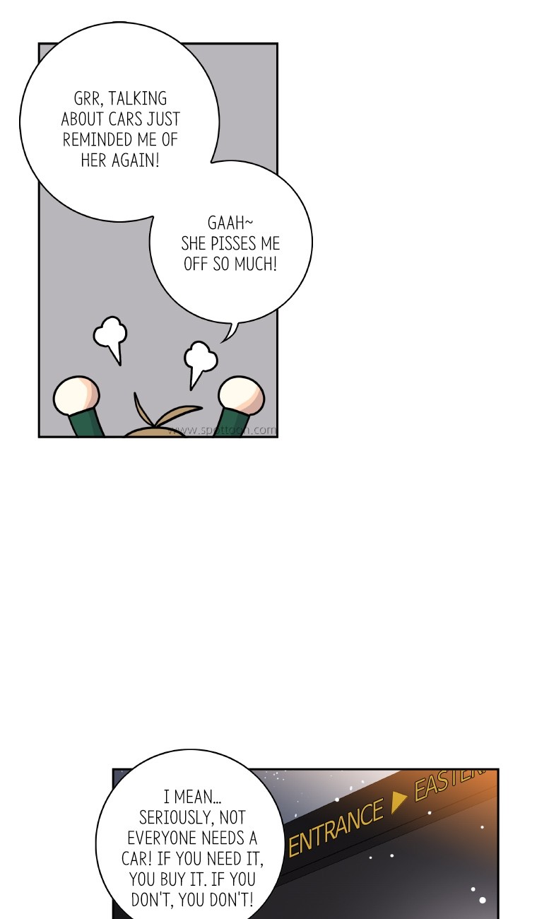 Why Did You Come To My Home Chapter 46 page 15 - Chapter 46