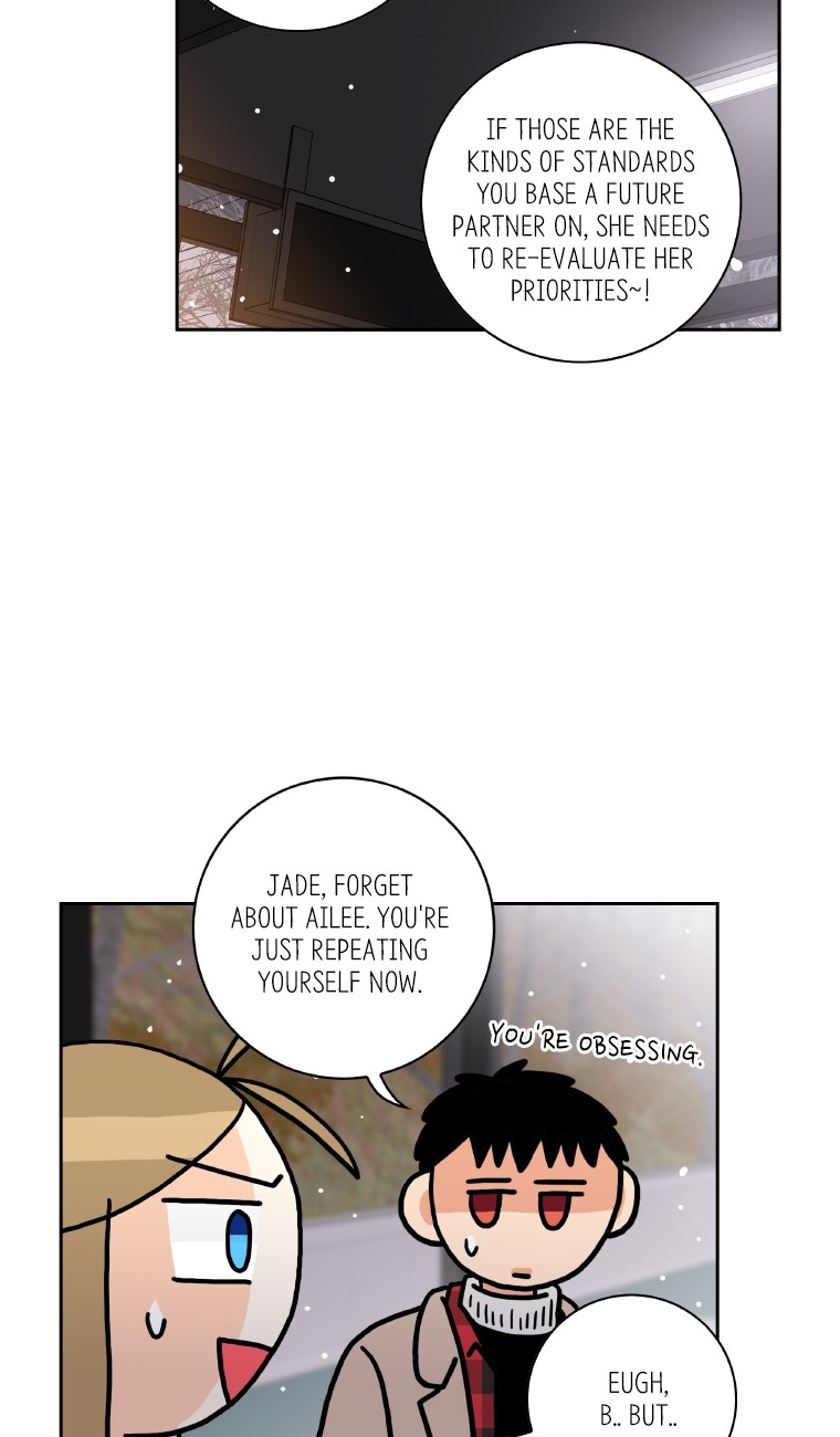 Why Did You Come To My Home Chapter 46 page 16 - Chapter 46