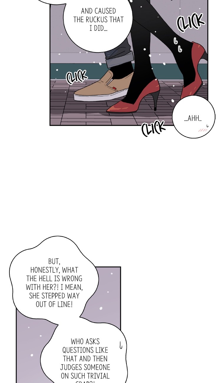 Why Did You Come To My Home Chapter 46 page 2 - Chapter 46