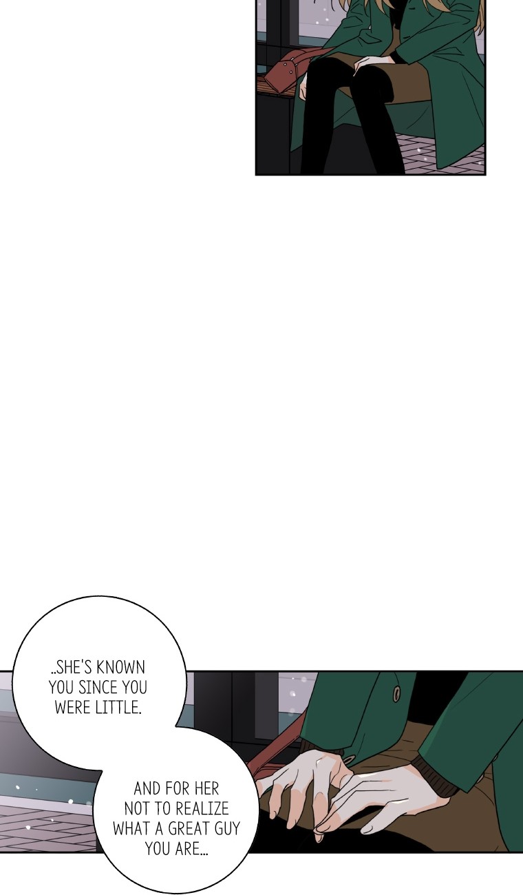 Why Did You Come To My Home Chapter 46 page 20 - Chapter 46
