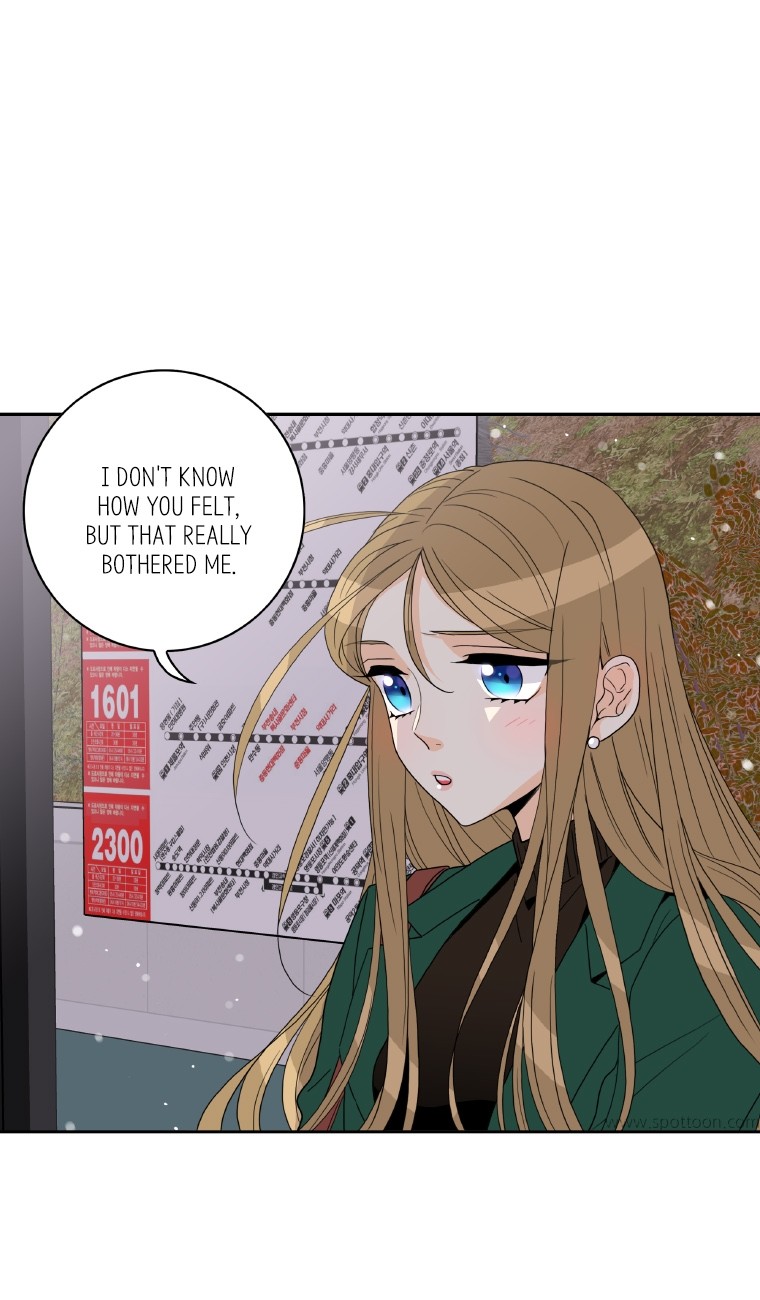 Why Did You Come To My Home Chapter 46 page 21 - Chapter 46