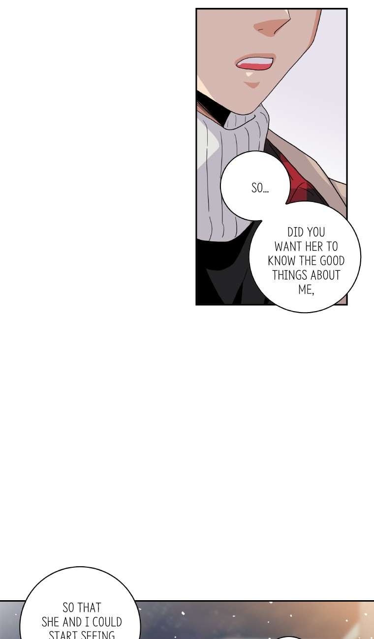 Why Did You Come To My Home Chapter 46 page 23 - Chapter 46