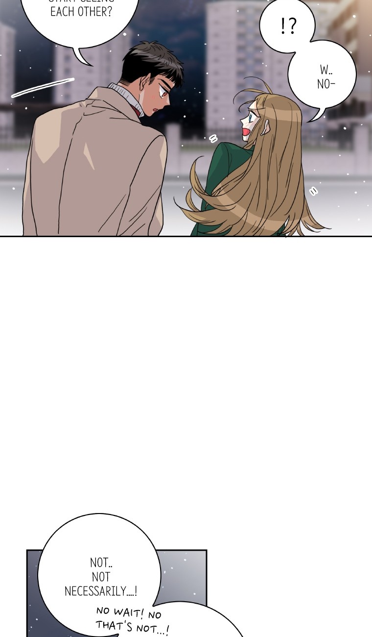 Why Did You Come To My Home Chapter 46 page 24 - Chapter 46